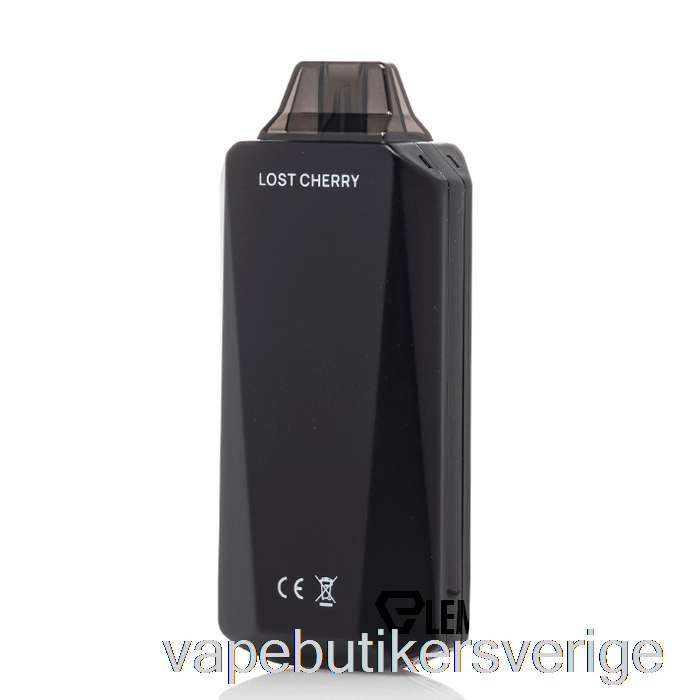 Vape Sverige Elux Cyberover 18000 Engångsförlorade Körsbär